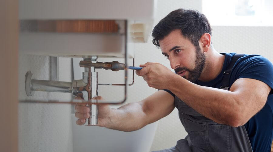 Local tankless water heater installation in Wilseyville, CA